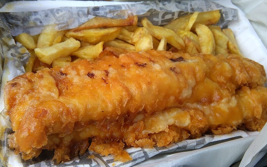 Major’s Fish Restaurant