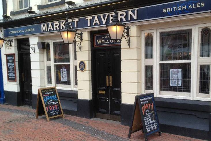 Market Tavern