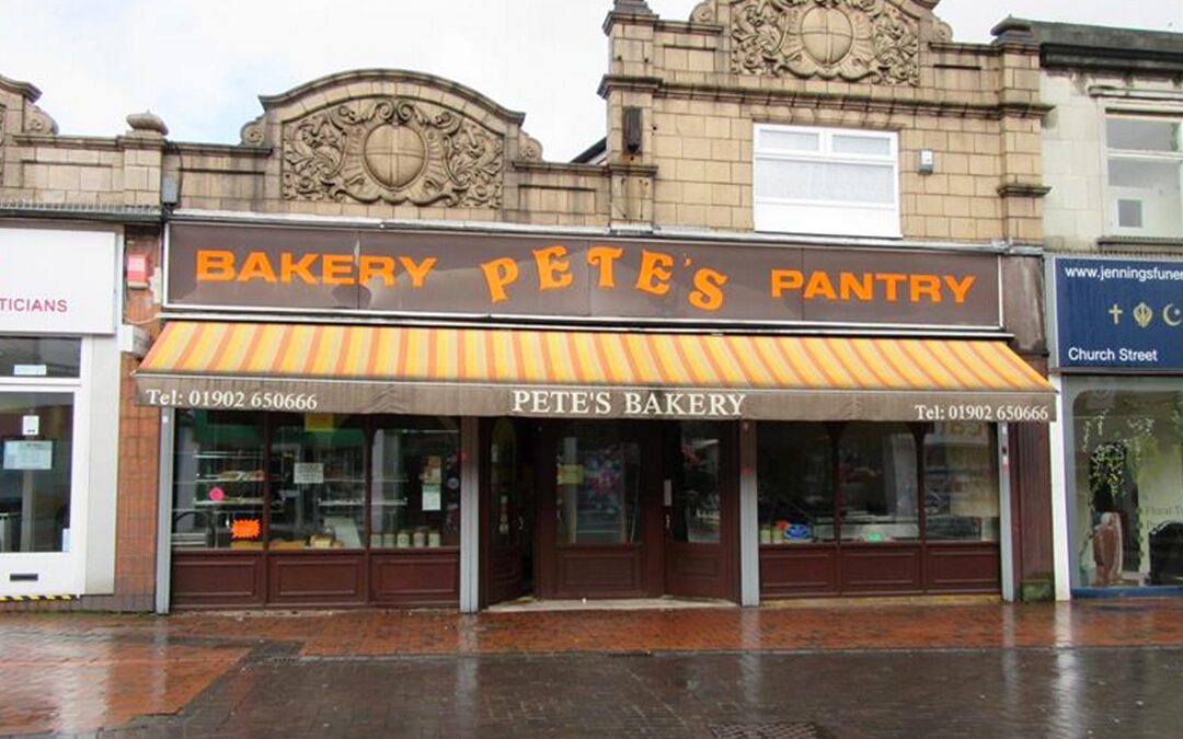 Pete’s Pantry