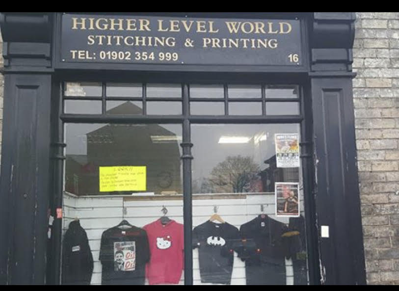 Higher Level World Stitching and Printing