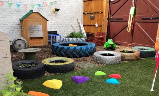 Jumping Jo’s Nursery