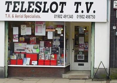 Teleslot TV
