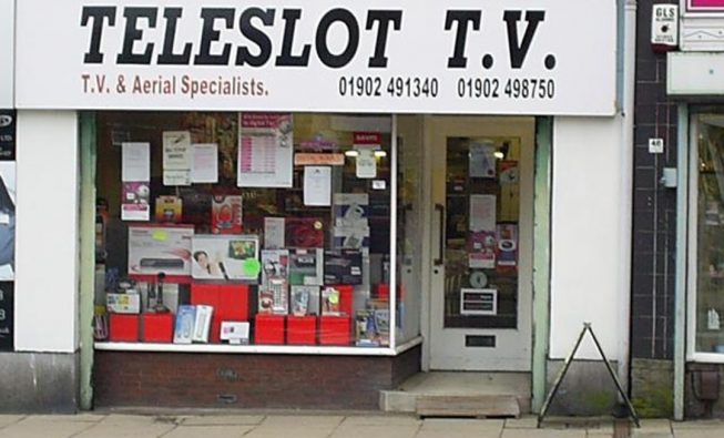 Teleslot TV