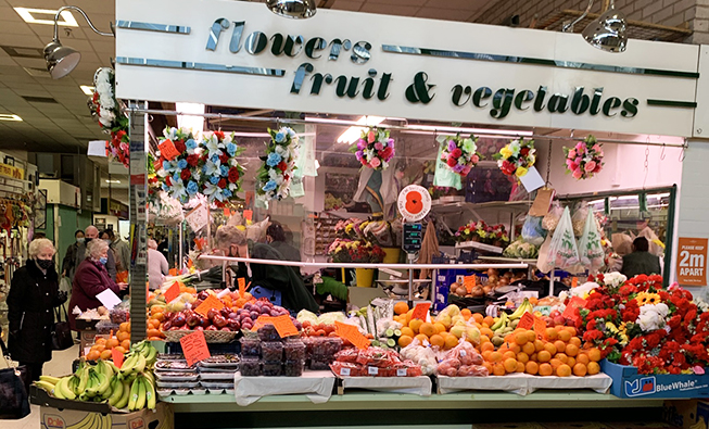 Pritchards Fruit & Veg