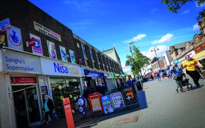 Bilston to benefit from £20m Pride in Place funding