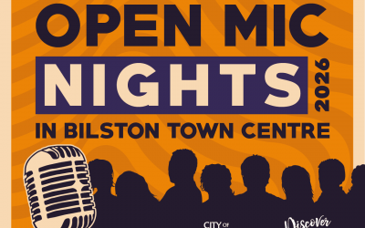 Open Mic Nights in Bilston