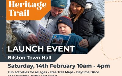 Bilston Heritage Trail Launch