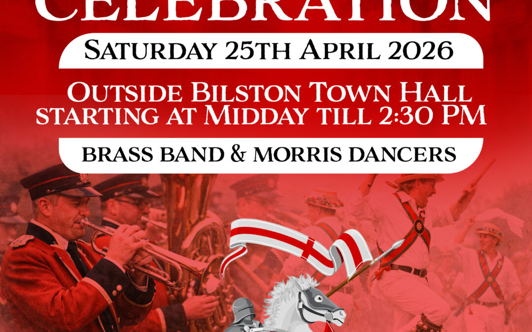 2026 St Georges Day Celebration