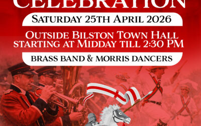 2026 St Georges Day Celebration