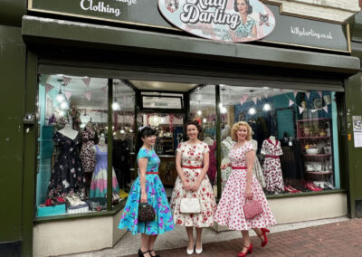 Kitty Darling – Vintage 50s Style Dresses